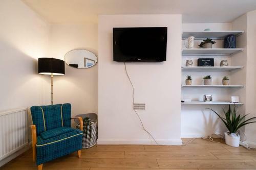 Apartamento Bright And Modern 1 Bed Flat In Great Location