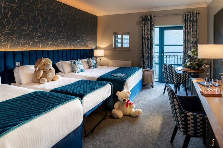 The Riverside Park Hotel & Leisure Club