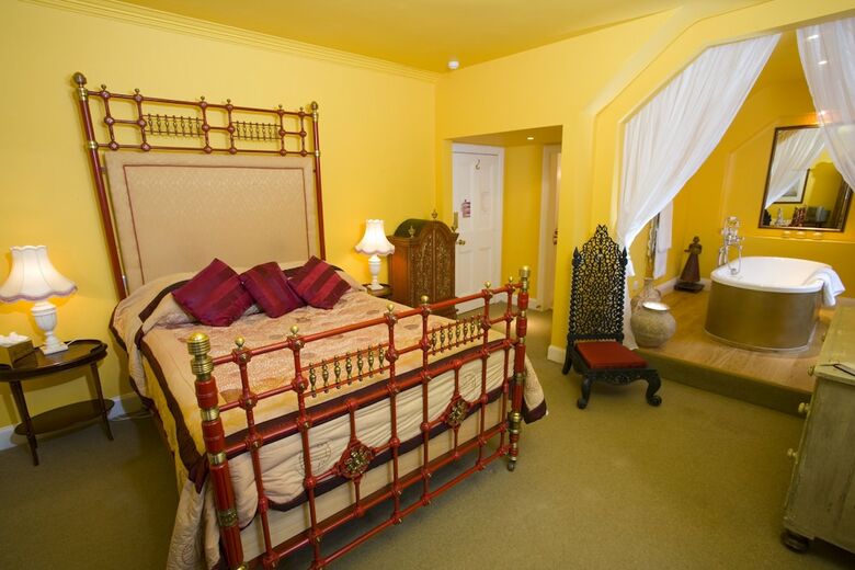 Agroturismo Ardanaiseig Hotel