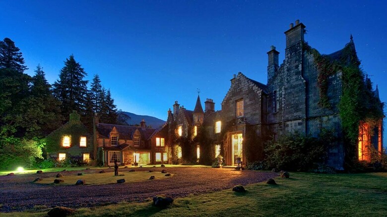 Agroturismo Ardanaiseig Hotel