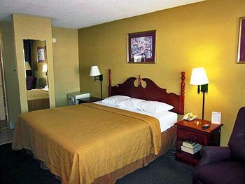 Hotel Quality Inn Airport/graceland