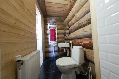 Mountain Cricket Chalets And Apartments Gudauri