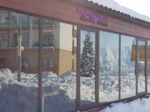 Beautiful Apart-hotel Studio In New Gudauri Suites