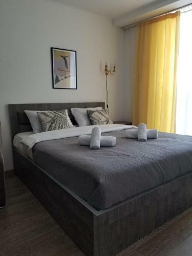 Apartamento New Gudauri Flat Near Gondola