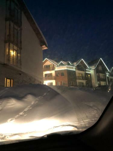 New Gudauri Ski Resort Red-co Apartment
