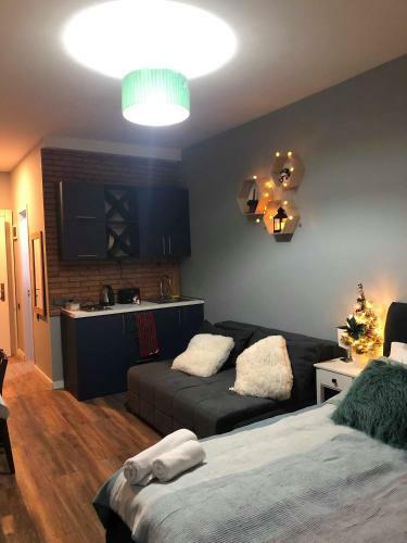 New Gudauri Ski Resort Red-co Apartment