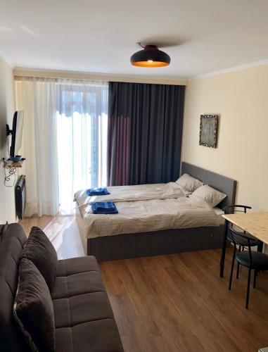 New Gudauri. Sunny Apartment In Red-co. Loft 1