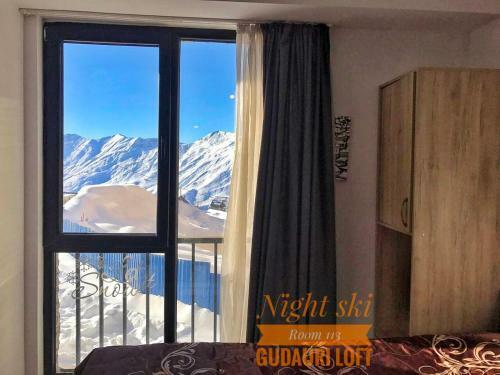 Apartamento Nightski Room Gudauri Hotel Loft