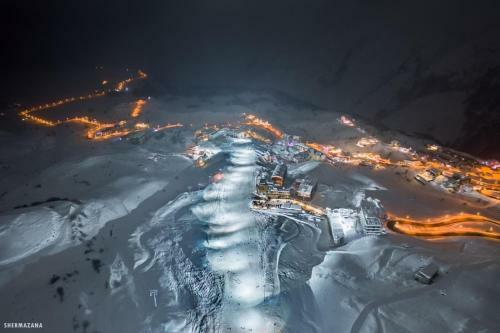 Apartamento Nightski Room Gudauri Hotel Loft