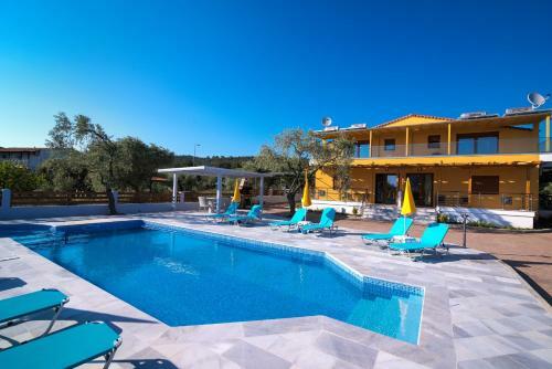 Apartamento Studios Gagos