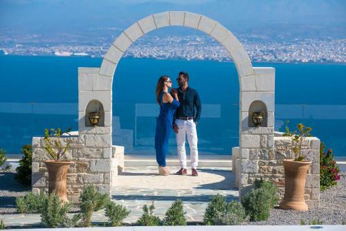 Villa Santorini, Wine Dark Sea Villas