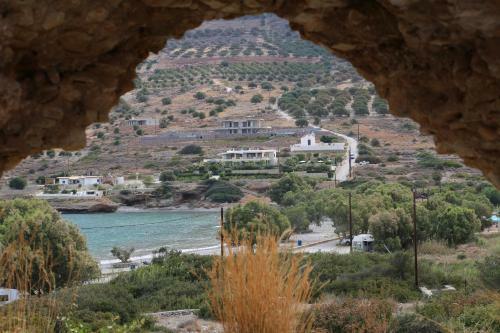 Apartamento Tholos Bay Suites