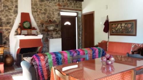 Hostal Ksenonas Chrusovitsi
