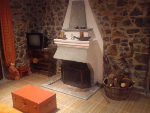 Hostal Ksenonas Chrusovitsi