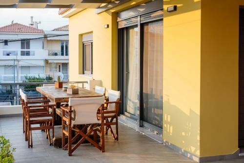 Apartamento Aegina Bed & Culture