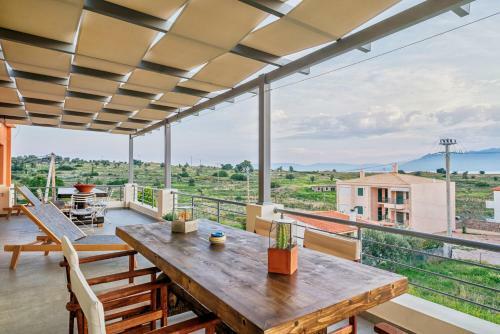 Apartamento Aegina Bed & Culture