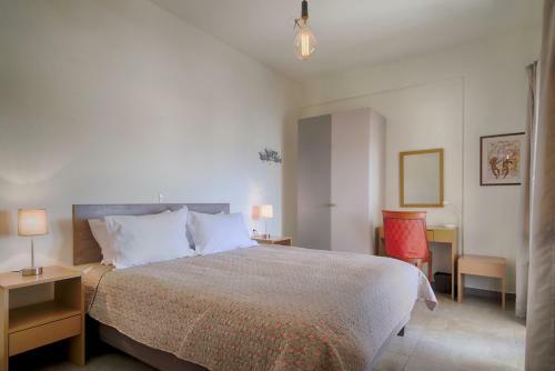 Apartamento Aegina Bed & Culture