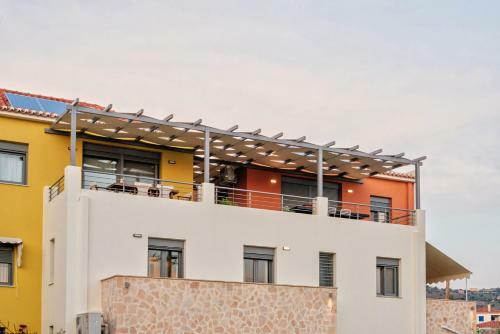 Apartamento Aegina Bed & Culture