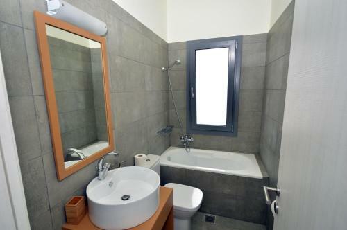 Apartamento Aegina Bed & Culture