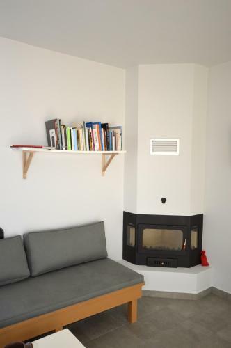 Apartamento Aegina Bed & Culture