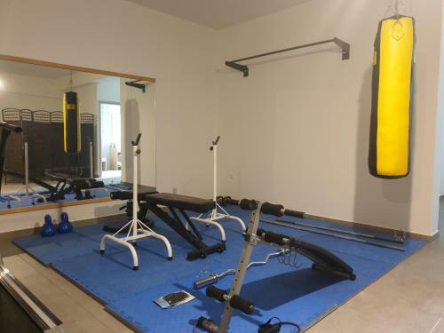 Apartamento Aegina Bed & Culture