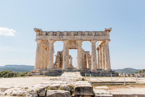 Apartamento Aegina Bed & Culture