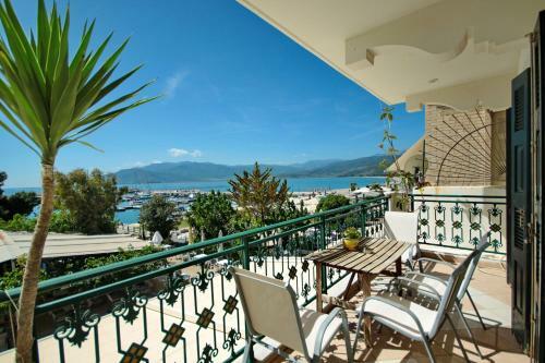 Apartamento Galaxy Rooms
