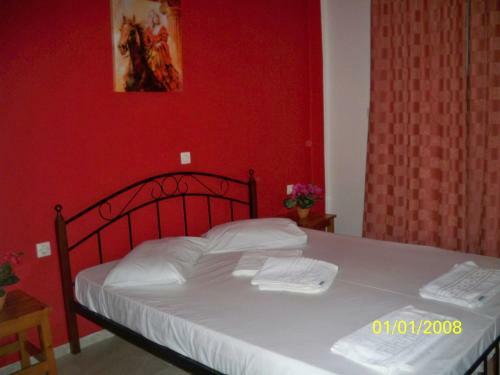 Apartamento Theoxenia Paralio Astros