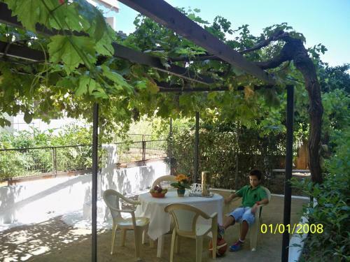 Apartamento Theoxenia Paralio Astros