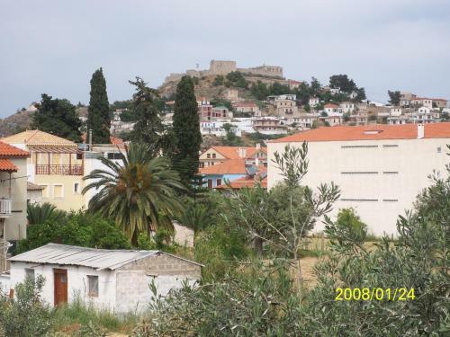 Apartamento Theoxenia Paralio Astros