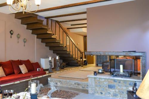 Hostal Vathyskia Guesthouse