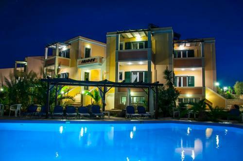 Apartamento Irides