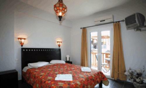 Hostal To Ktima Tis Matinas