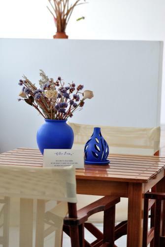Apartamento Villa Irida