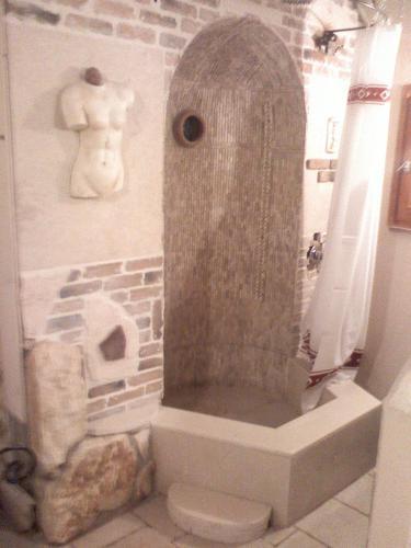 Villa Musician's Round House & Castello