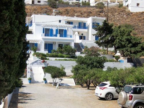 Apartamento Drouga's Studios & Suites