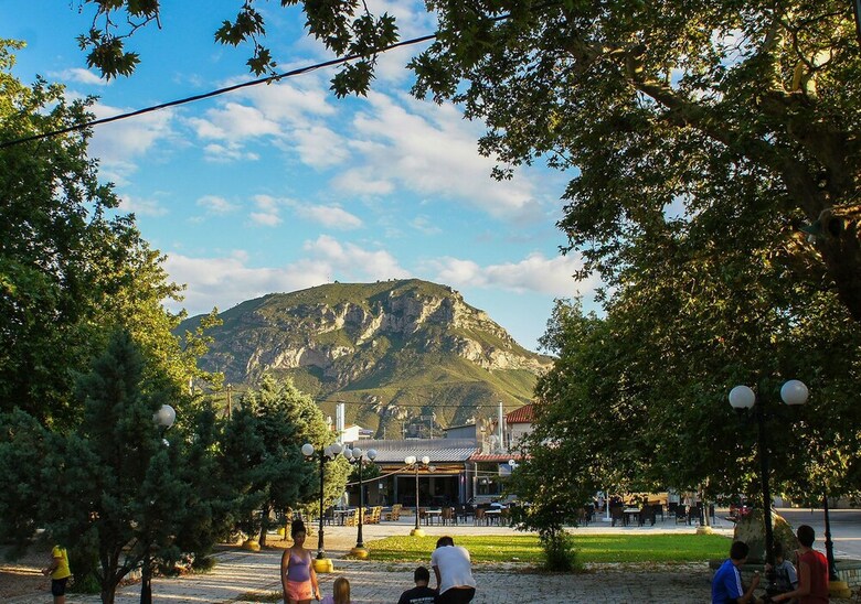 Skourtis Apartments