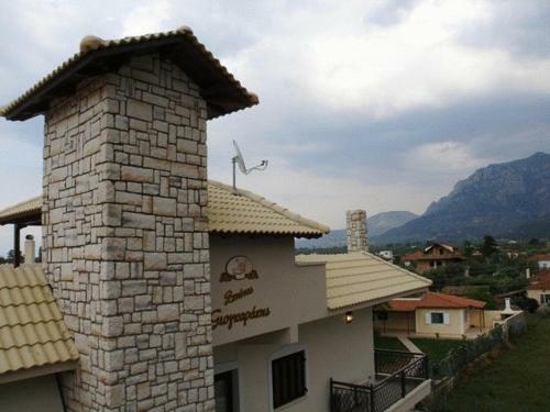Apartamento Giogarakis Suites