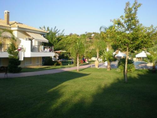 Apartamento Dion Zois