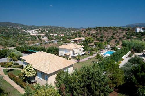 Apartamento Dion Zois