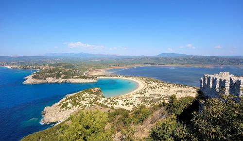 Bungalow Gialova