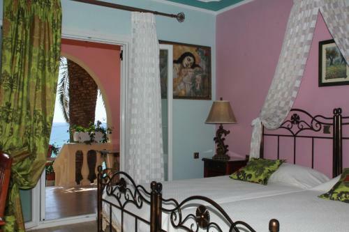 Apartamentos Aristotelis-nikos Paramonas Studios