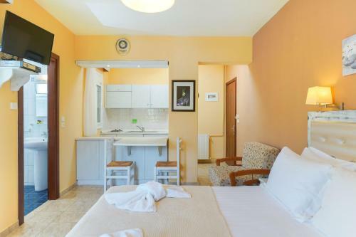 Apartamento Escape Studios