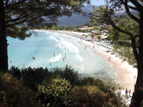 Apartamento Studios Apollon