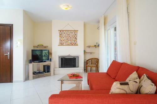 Villa Sofia And Vida Thassos