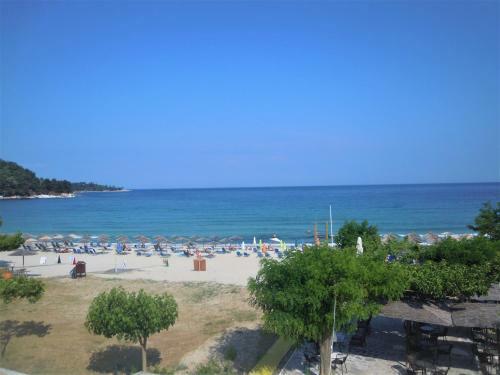 Beachfront Apartment Katerina