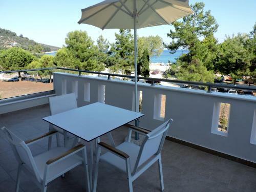 Apartamento Hatzoudis Luxury Suites