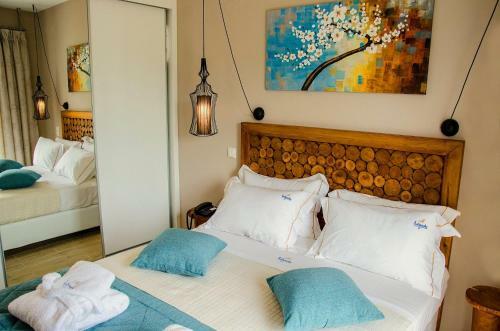 Apartamento Hatzoudis Luxury Suites