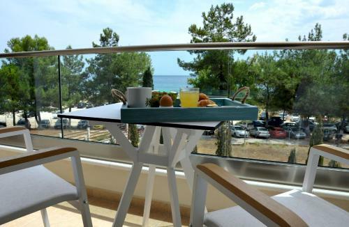 Apartamento Hatzoudis Luxury Suites