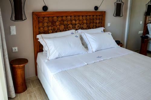 Apartamento Hatzoudis Luxury Suites